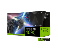 PNY GeForce RTX 4090 24GB XL R8 GAMING VERTO EDITION VCG409024TFXXPB1 - 1190538 - zdjęcie 8